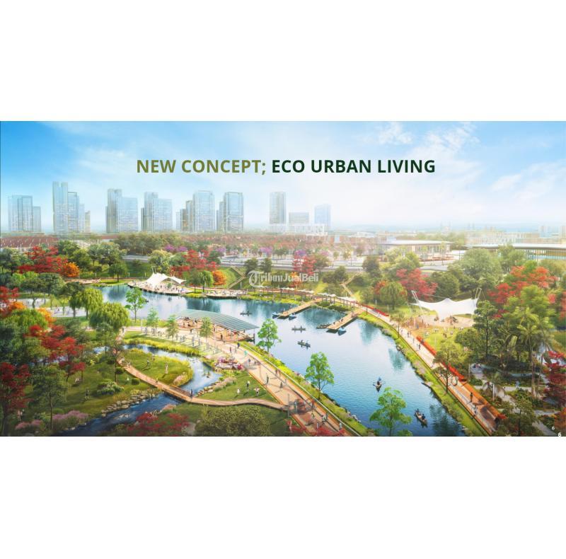 Paradise Serpong City 2 - Eksplorasi Gaya Hidup Modern di Perumahan Kota Mandiri