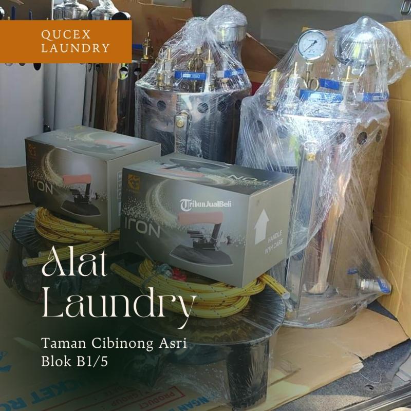 Harga Setrika Uap Laundry Tasikmalaya 085607925337