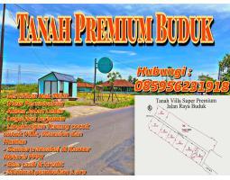 Kavling Premium Buduk - Badung - Bali