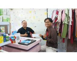 Mesin kasir toko