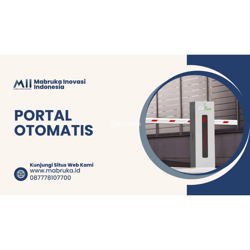 Portal Otomatis