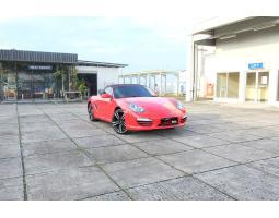 2011 Porsche 987 Boxster 2.9 PDK Terawat Antik tdp 55 jt