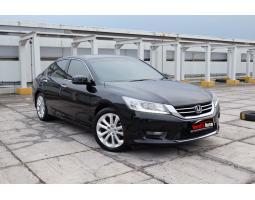 2015 Honda Accord 2.4 VTI-L facelift New Model ANTIK Terawat TDP 55jt