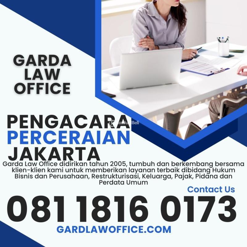 081-1816-0173 GARDA LAW OFFICE Pengacara Depok