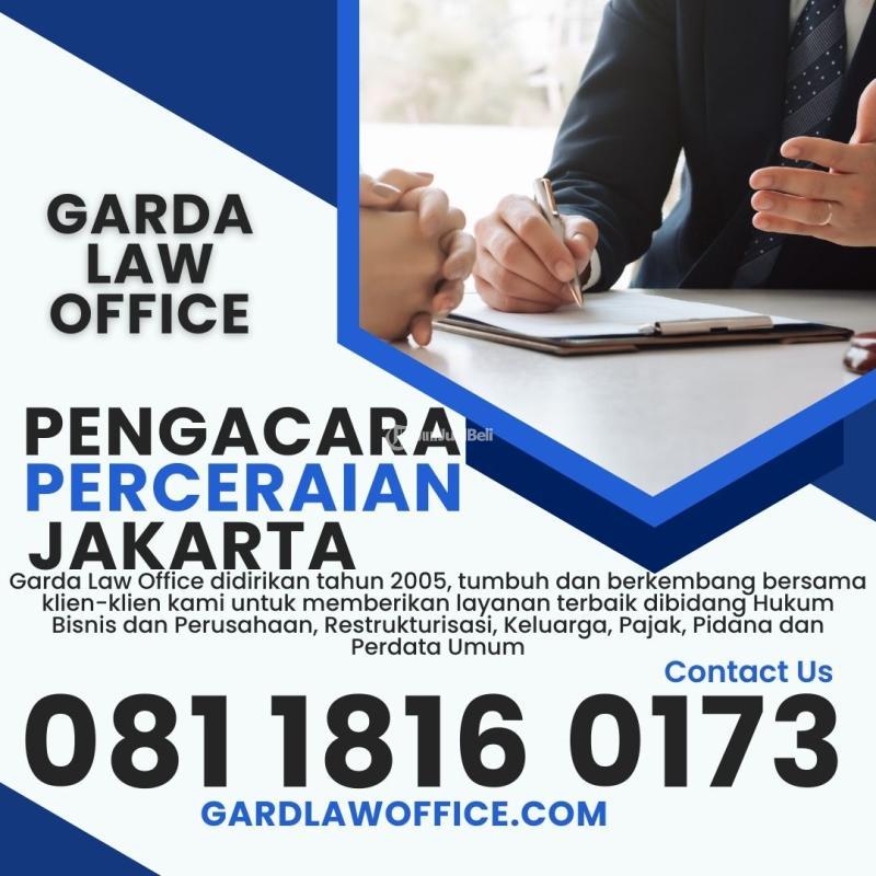081-1816-0173  GARDA LAW OFFICE  Pengacara Depok
