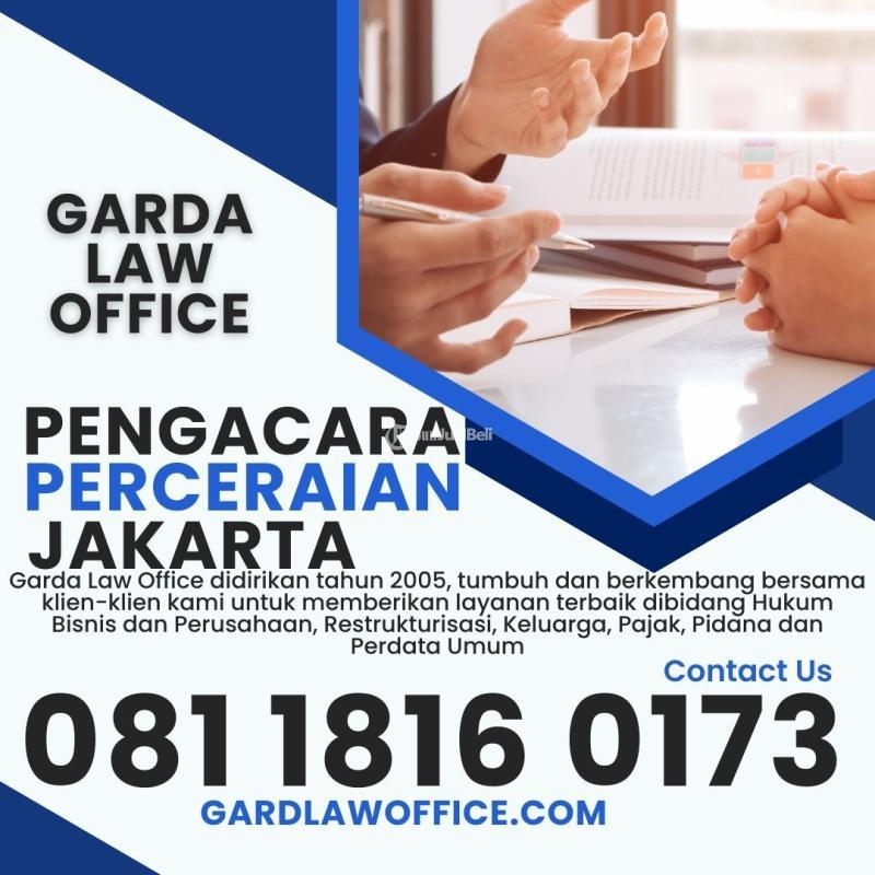 081-1816-0173 GARDA LAW OFFICE Pengacara Depok