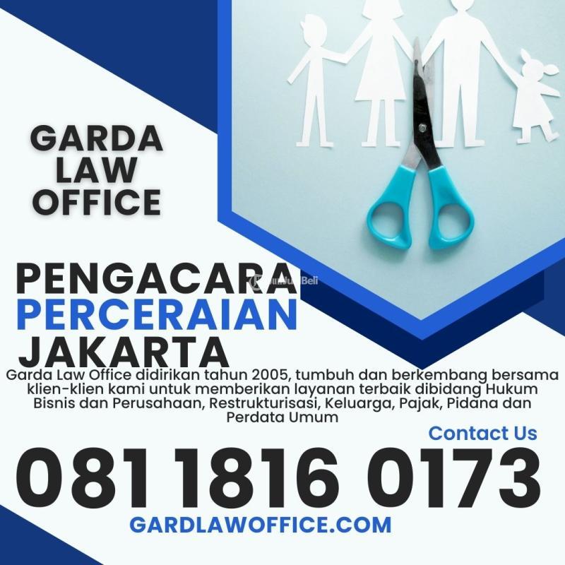 081-1816-0173 GARDA LAW OFFICE Pengacara Depok