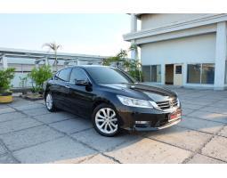 2014 Honda Accord 2.4 VTI-L facelift Terawat TDP 45jt