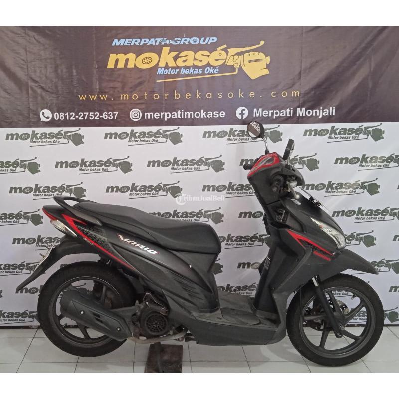 honda vario 110 th 2017