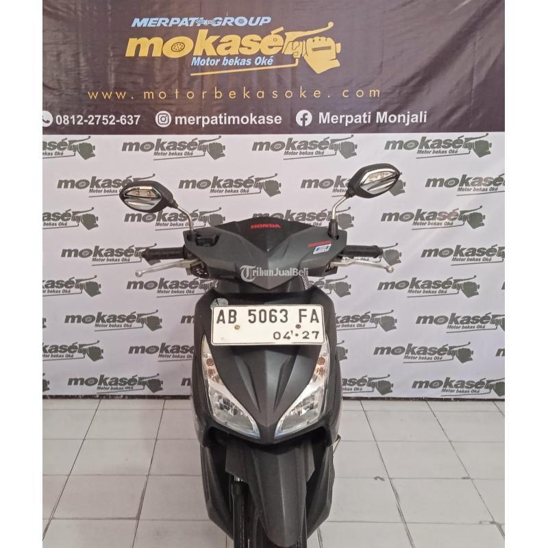 honda vario 110 th 2017