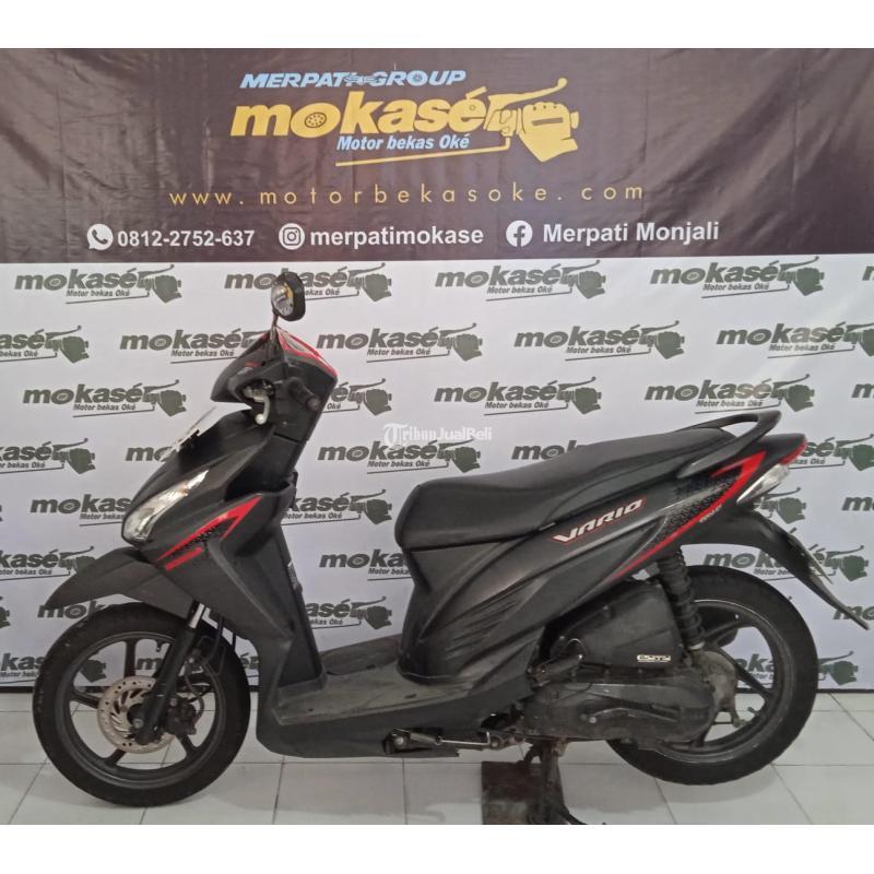 honda vario 110 th 2017