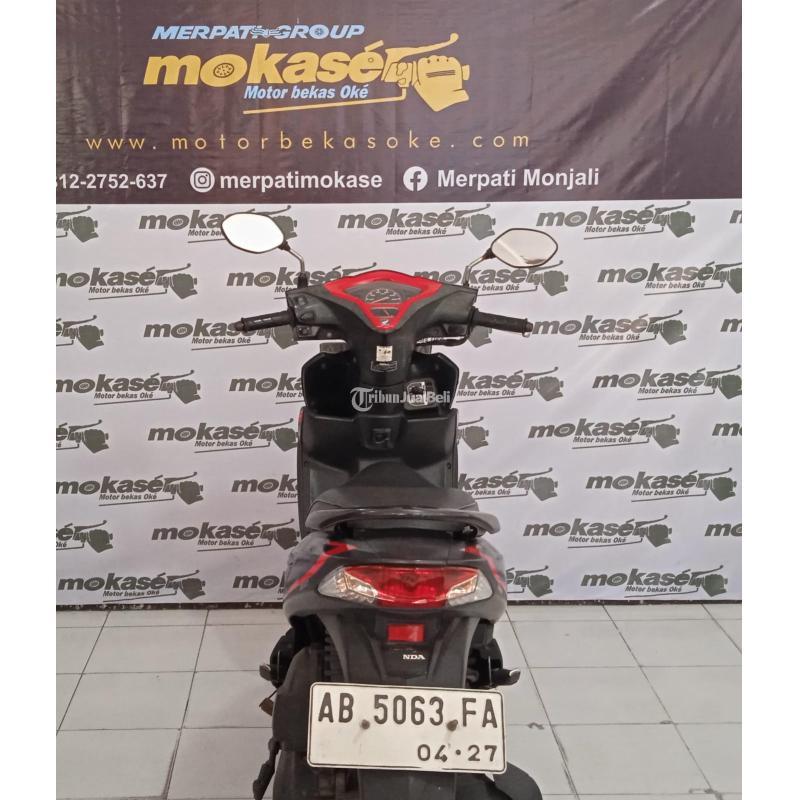 honda vario 110 th 2017
