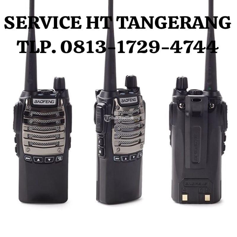 Terima Service HT Baofeng UV-8D - Tangerang Banten
