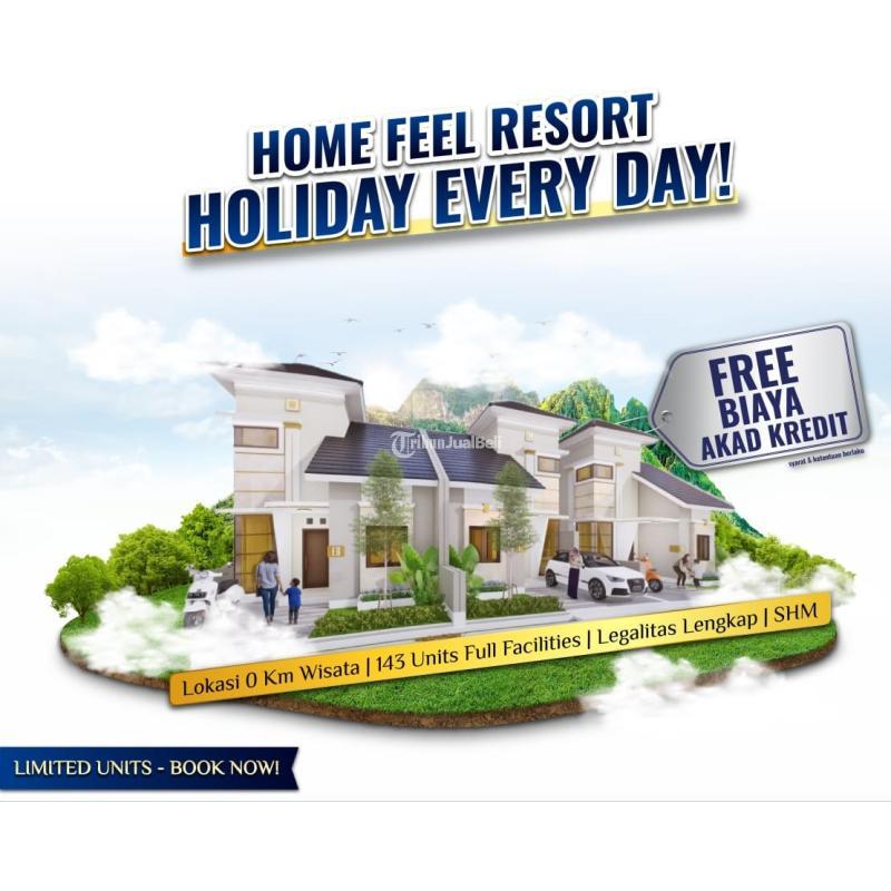 RUMAH MURAH GRATIS SEMUA BIAYA DI PATUK