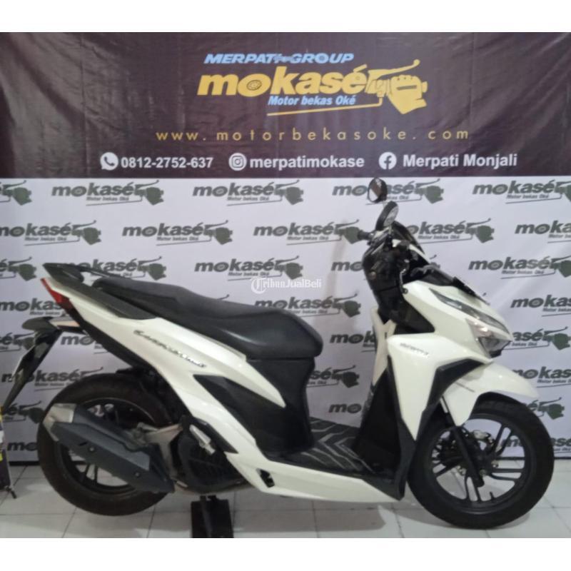 honda vario 150 th 2018
