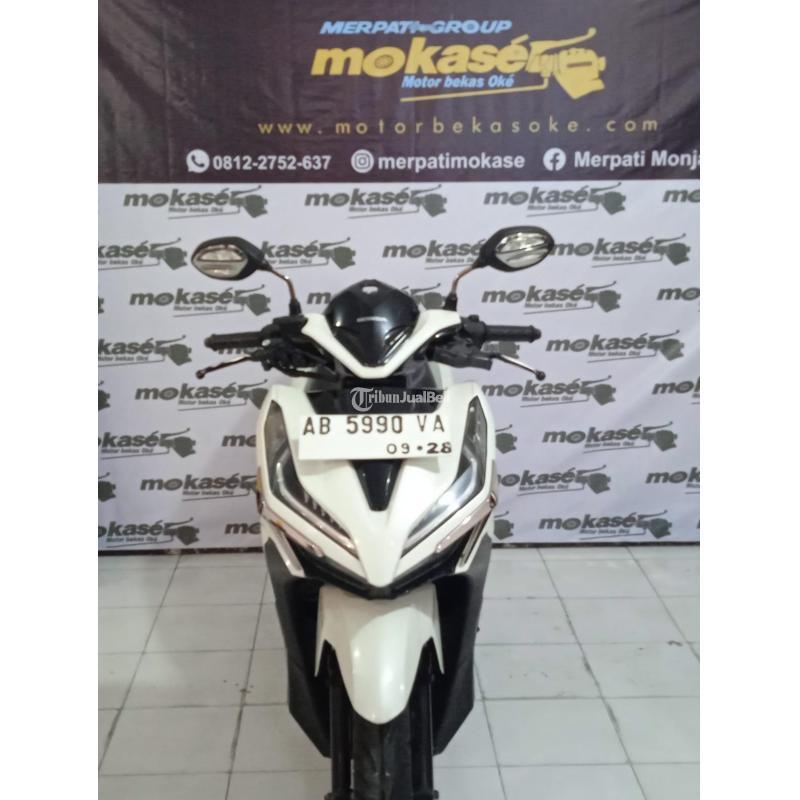 honda vario 150 th 2018