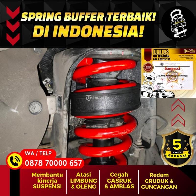 Kestabilan Tak Tertandingi Lebih Aman Tidak Limbung di Tikungan Pakai Stabilizer Aktif Balance Damper