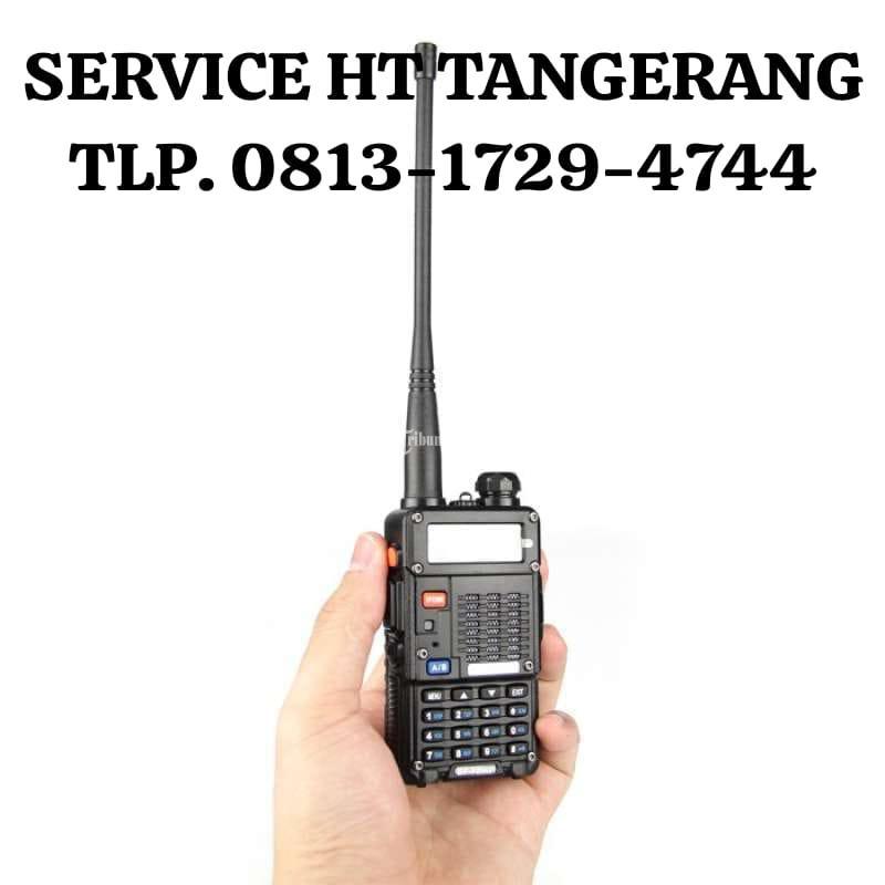 TERIMA SERVICE HT BAOFENG BF-F8HP DI TANGERANG