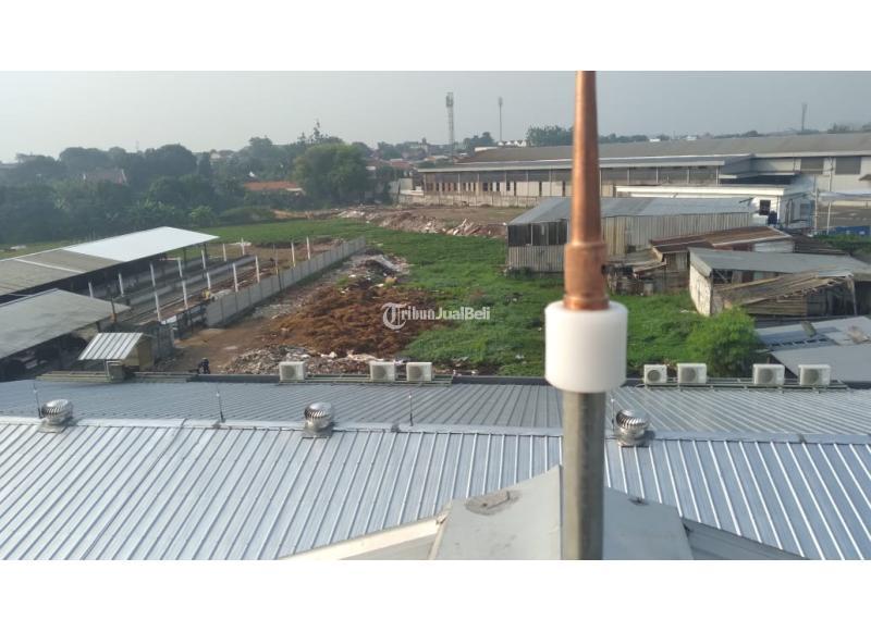 Toko Pasang penangkal petir Murah Di Lebak