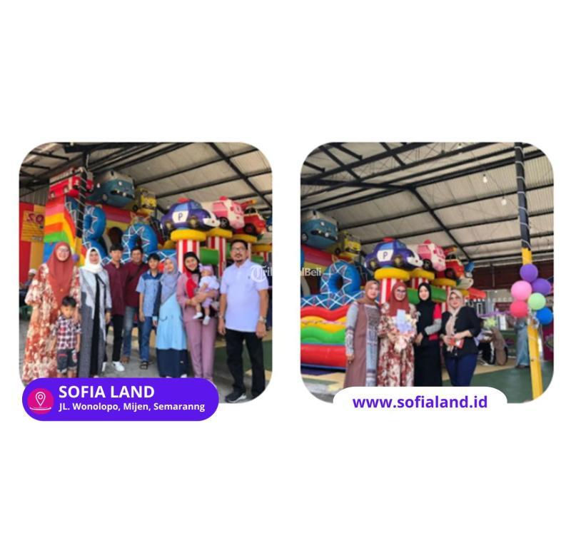 Tempat Wisata Untuk Anak Sd Di Semarang Sofialandid