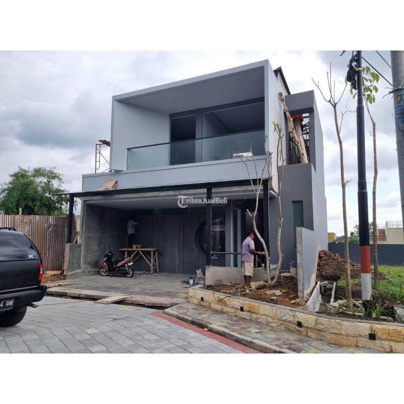 RUMAH MEWAH TERBARU DEKAT SLEMAN CITY HALL