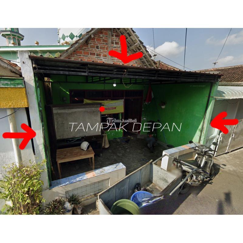 Rumah Dekat Alun - Alun Trenggelek