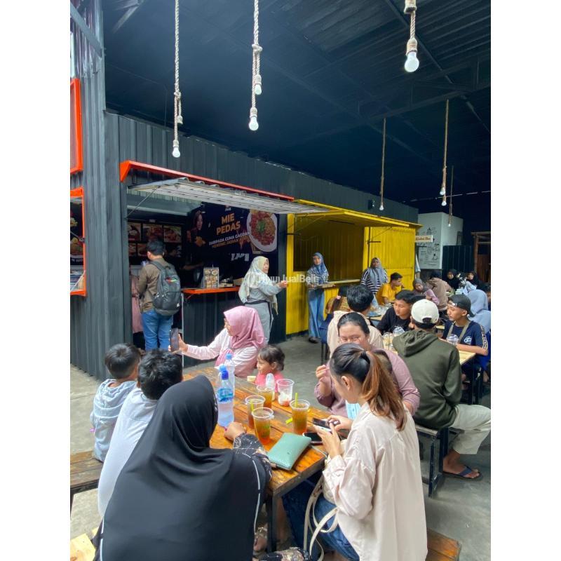 Paket Komplit Mie Jadian GHOSTING