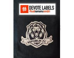 Label Patch 3D TPU Melawi
