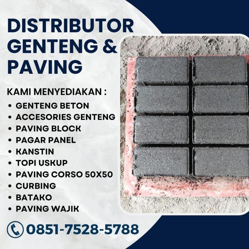 Produksi Ukuran Paving Block Tebal 8 Cm Melayani Singosari Di Malang ...