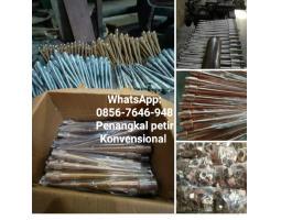 Harga Pasang Penangkal petir Murah Di Palembang