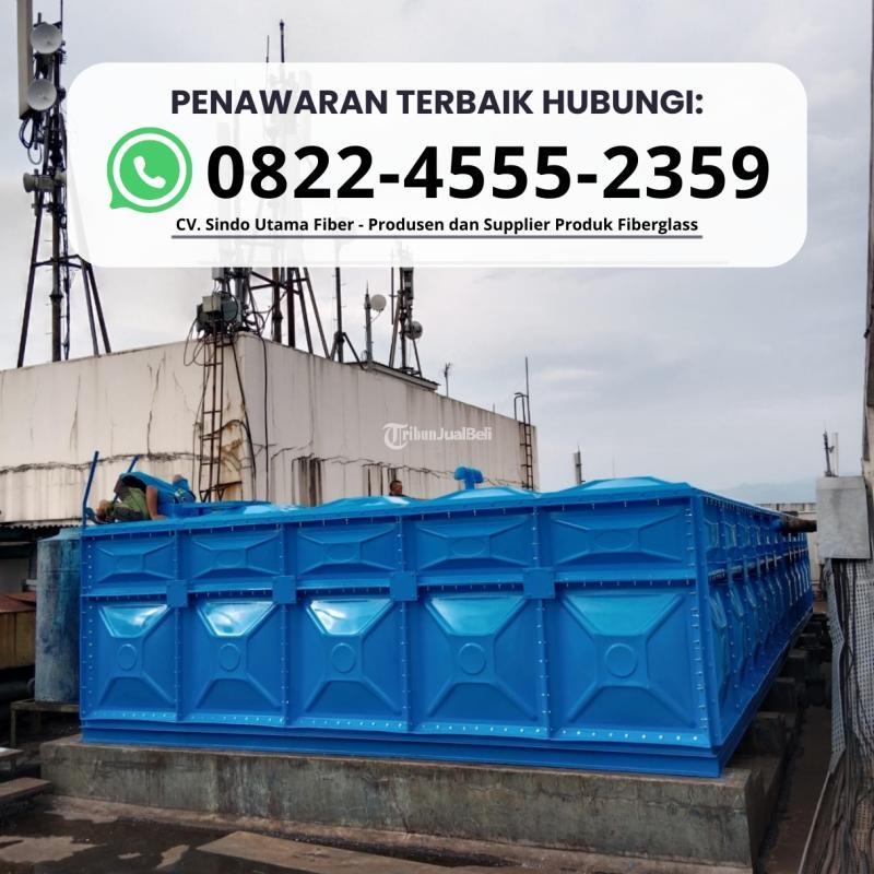 Supplier Tangki Panel di Lumajang Jawa Timur Tribun JualBeli