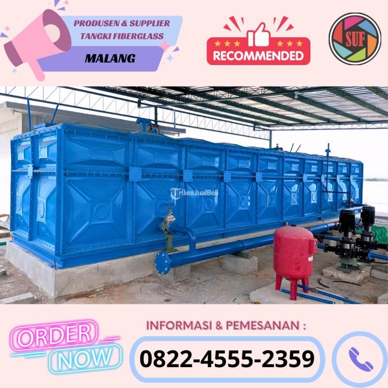 Supplier Tangki Kotak di Malang Jawa Timur Tribun JualBeli