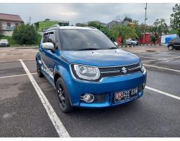 Dijual Suzuki Ignis GX AGS AT Matic 2019 Tangan Pertama dari Baru