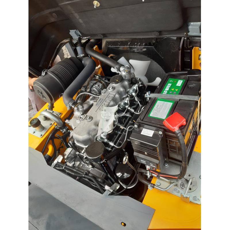 Forklift Diesel 3 Ton 3 meter Jawa Ti