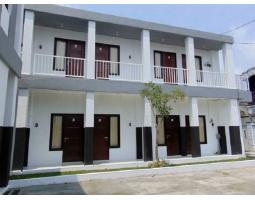 Jasa Bangun Rumah Kost Eksklusif di Jogja