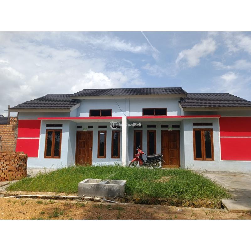 Perumahan subsidi area ITERA Lampung 2023