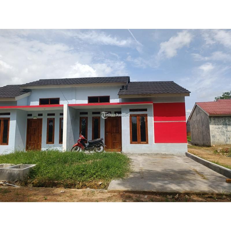 Perumahan subsidi area ITERA Lampung 2023