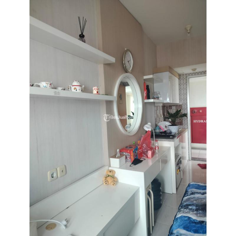 Puncak Permai Studio Furnished dekat Darmo, Sukomanunggal, Citraland, Pakuwon