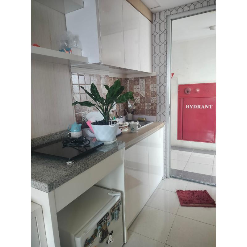 Puncak Permai Studio Furnished dekat Darmo, Sukomanunggal, Citraland, Pakuwon