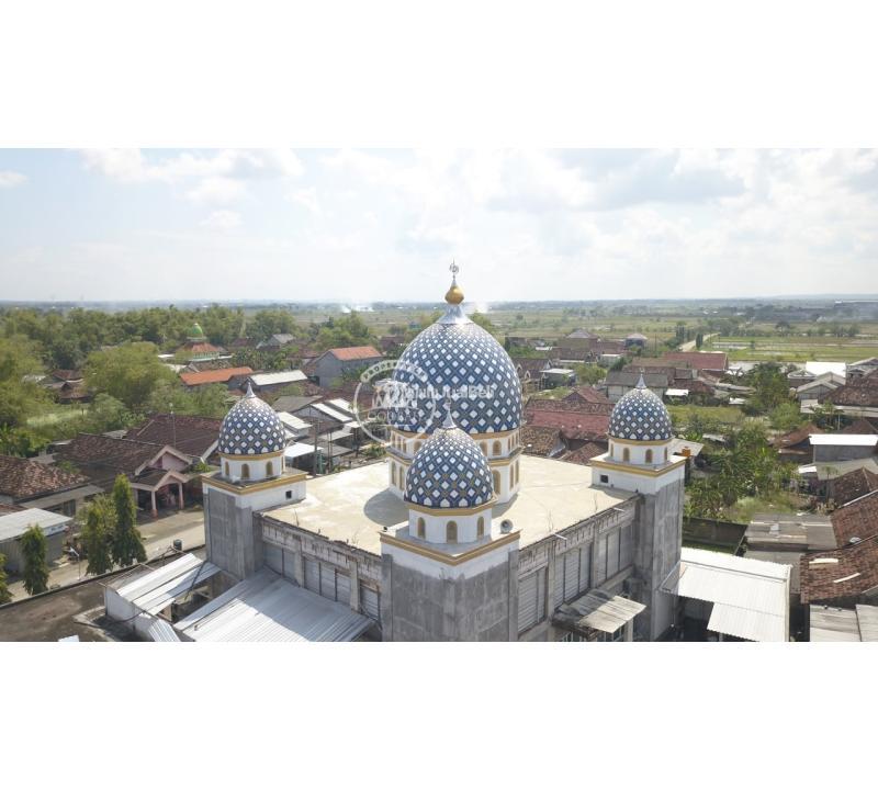 Kubah Masjid Berbagai Bahan Serta Motif dan Ukuran Harga Terbaru