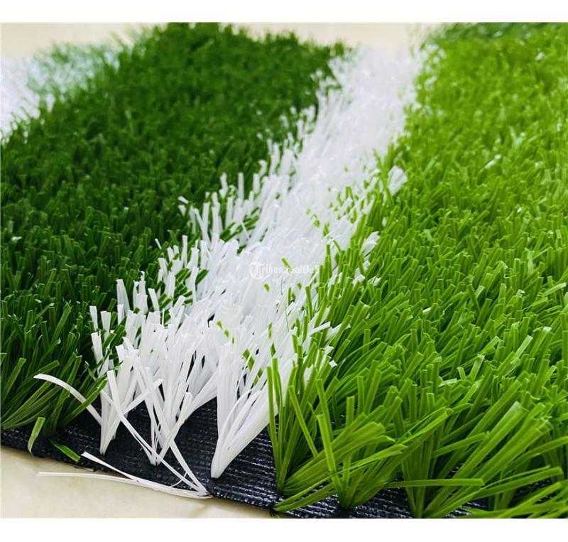 TERJAMIN KUALITASNYA, Inilah Kisaran Harga Rumput Mini Soccer