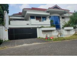 Dijual Rumah Hoek 2 Lantai di Taman Kedoya Permai, Hanya 11 Menit Ke Tol Kebon Jeruk - Jakarta Barat