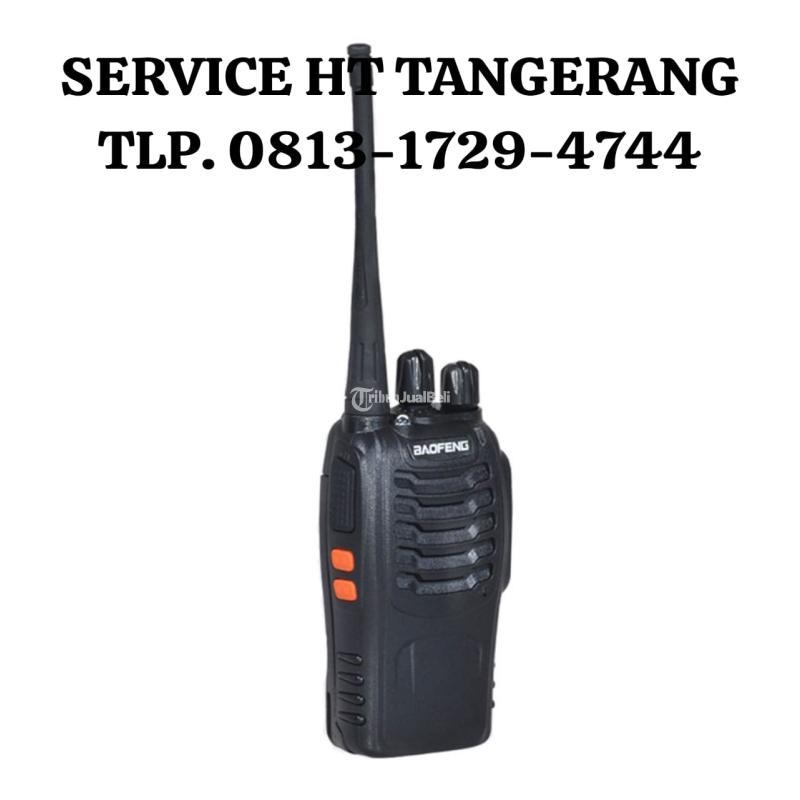TERIMA SERVICE HT BAOFENG BF-999S DI TANGERANG
