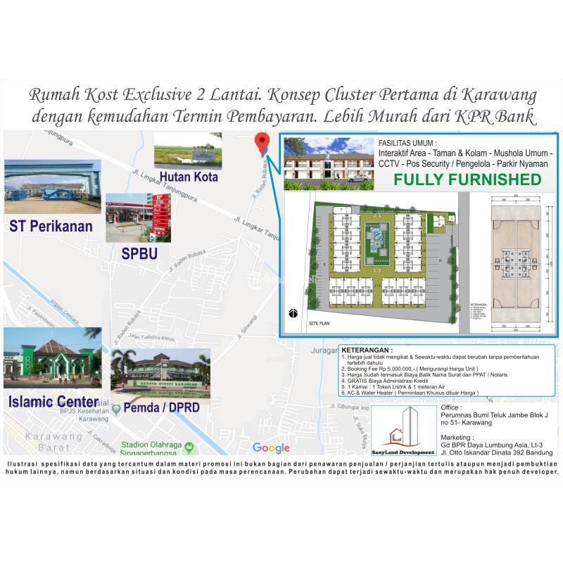 Investasi Berkualitas Tanah Kavling di Lokasi Strategis Cikasarung, Majalengka, Siap Dibangun