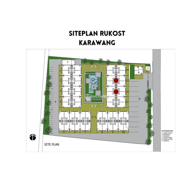 Investasi Berkualitas Tanah Kavling di Lokasi Strategis Cikasarung, Majalengka, Siap Dibangun