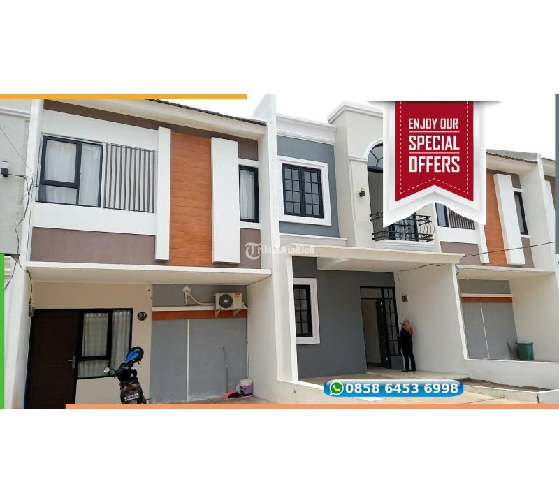 Rumah Bandung Mandalajati - Cicilan 2 Jtan Gress Perumahan Modern City View Di Pasir Impun Bandung Dkt Antapani 1000105