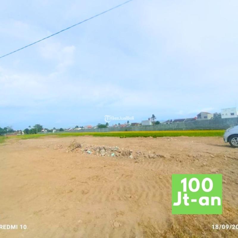 Tanah Klaten Timur Candi Prambanan, 154Jt