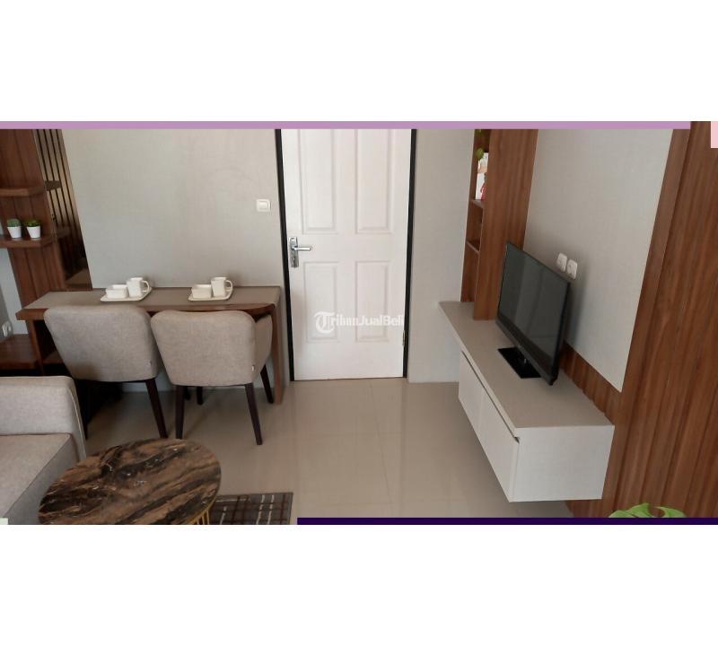 Rumah Bandung Rancasari - Dp Allin 5 Juta Hot Price Rumah Cluster Compact Di Ciwastra Bandung Dekat Riung Bdg 1000103-1