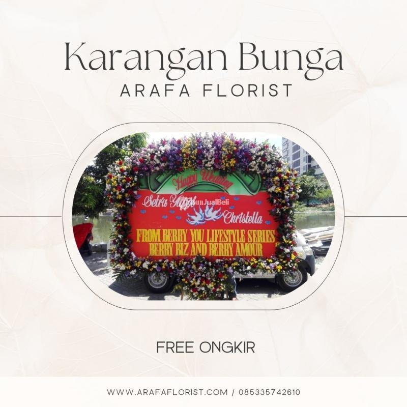 Karangan Bunga Palopo Terpercaya - 085335742610