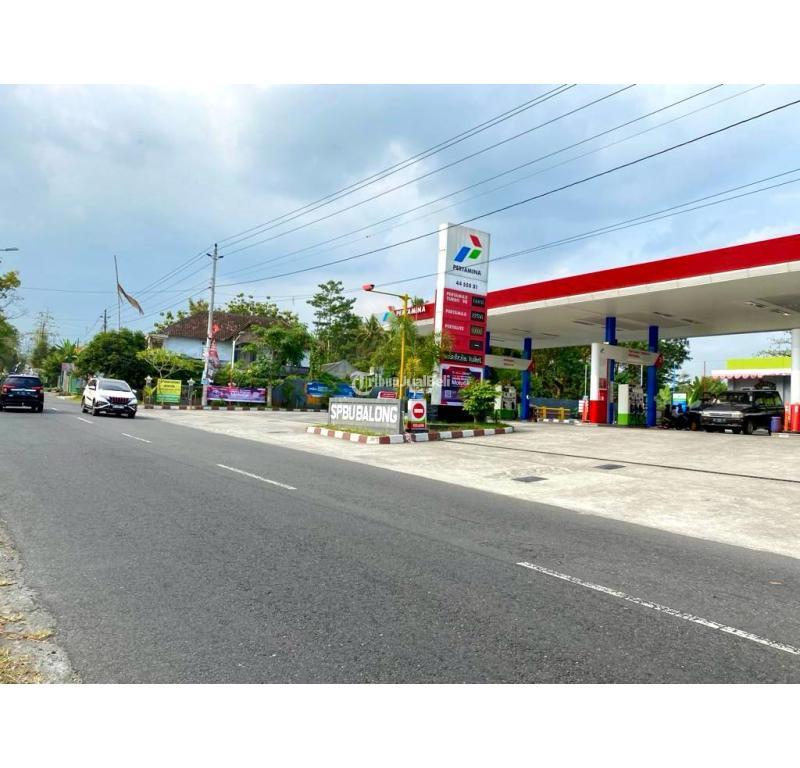 TANAH KAVLING SLEMAN 100 METER KE JALAN RAYA BALONG-DEGOLAN AKSES MUDAH KE JALAN PALAGAN